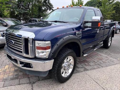 2009 Ford F-350 Lariat