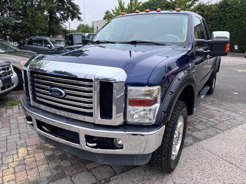 2009 Ford F-350 Lariat