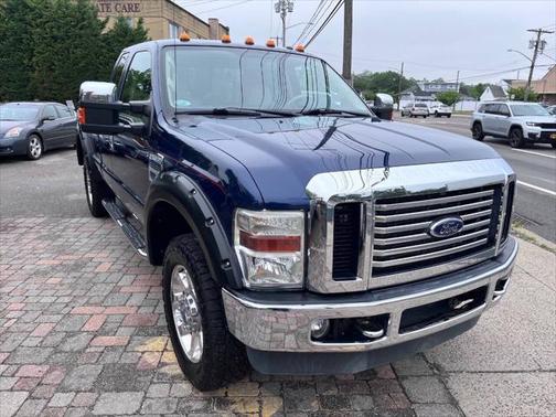 2009 Ford F-350 Lariat