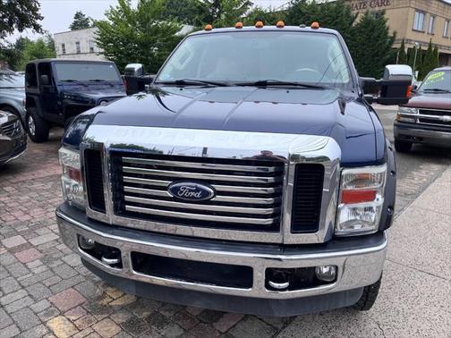 2009 Ford F-350 Lariat