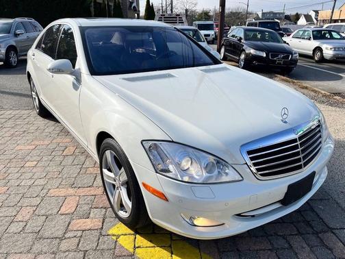 2009 Mercedes-Benz S-Class 4MATIC