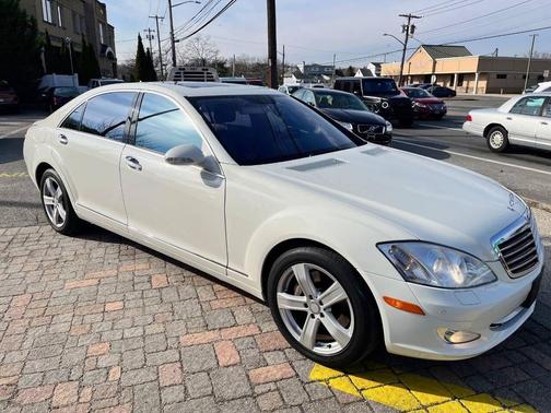 2009 Mercedes-Benz S-Class 4MATIC