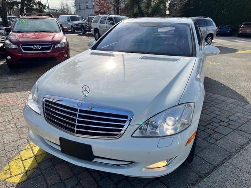 2009 Mercedes-Benz S-Class 4MATIC