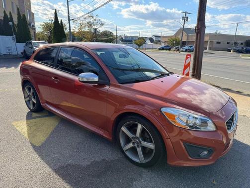 Orange Flame Metallic 2012 Volvo C30 T5 R-Design