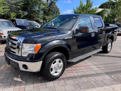 2010 Ford F-150 XLT SuperCrew