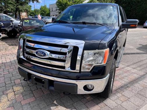 2010 Ford F-150 XLT SuperCrew