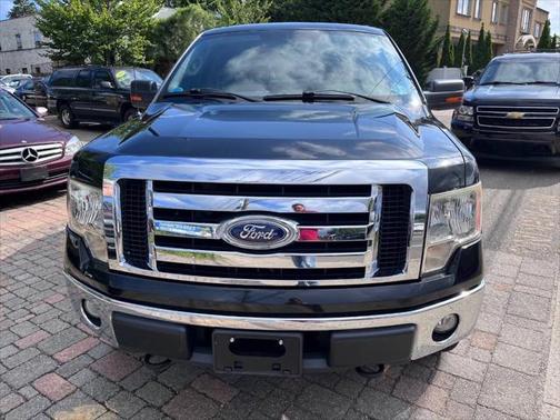 2010 Ford F-150 XLT SuperCrew
