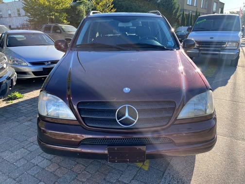 2001 Mercedes-Benz M-Class ML 320 AWD 4MATIC 4dr SUV