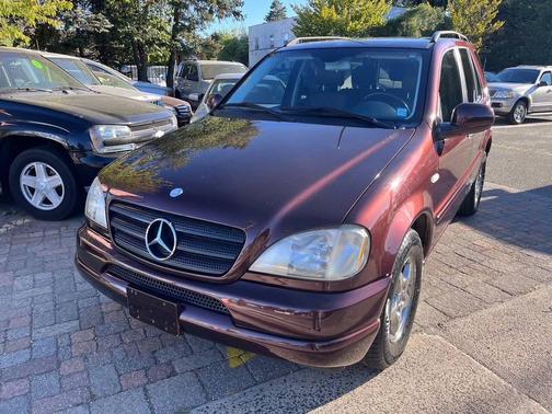 2001 Mercedes-Benz M-Class ML 320 AWD 4MATIC 4dr SUV