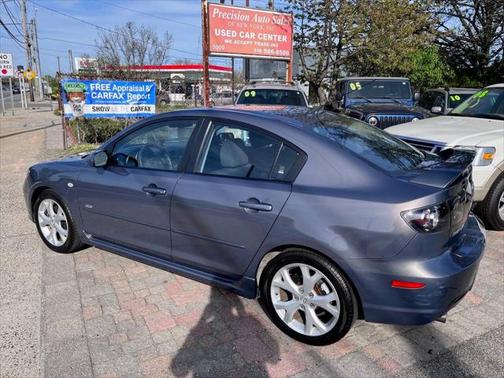 2008 Mazda Mazda3 s Touring
