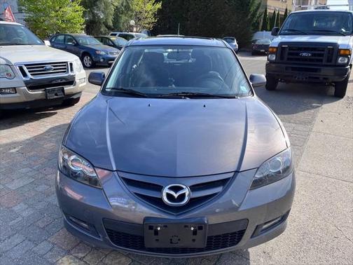 2008 Mazda Mazda3 s Touring