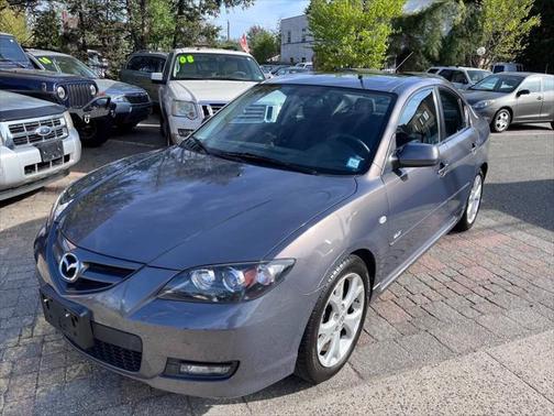 2008 Mazda Mazda3 s Touring