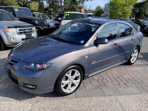 2008 Mazda Mazda3 s Touring