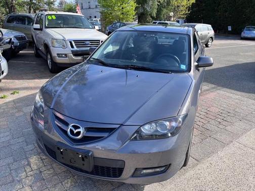 2008 Mazda Mazda3 s Touring