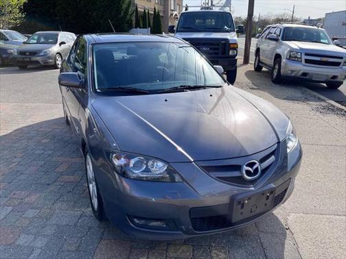 2008 Mazda Mazda3 s Touring