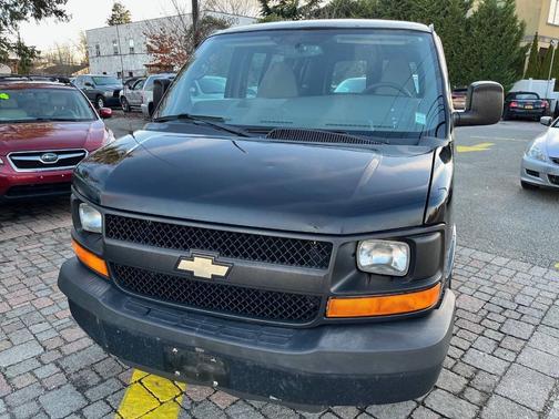 2012 Chevrolet Express 1500 Work Van