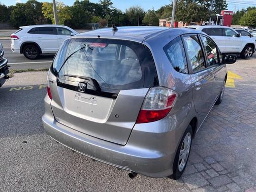 2009 Honda Fit Base