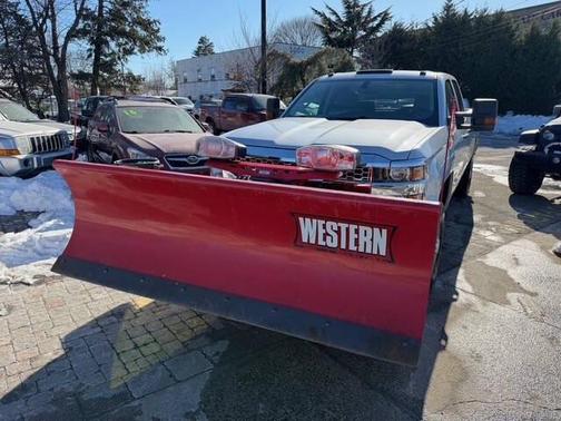 2019 Chevrolet Silverado 2500 WT