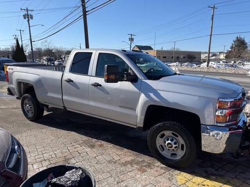 2019 Chevrolet Silverado 2500 WT