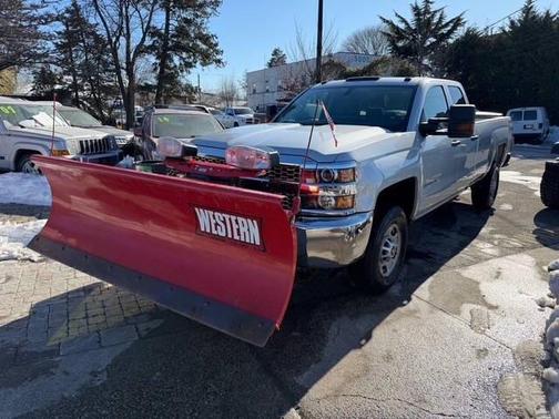 2019 Chevrolet Silverado 2500 WT