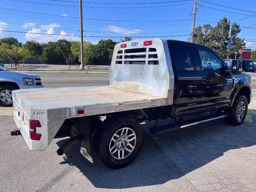 2019 Ford F-250 Lariat