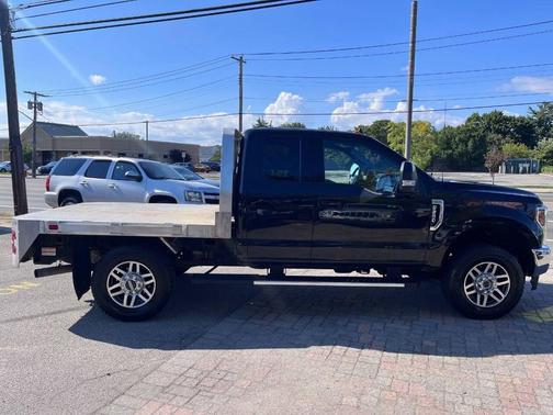 2019 Ford F-250 Lariat