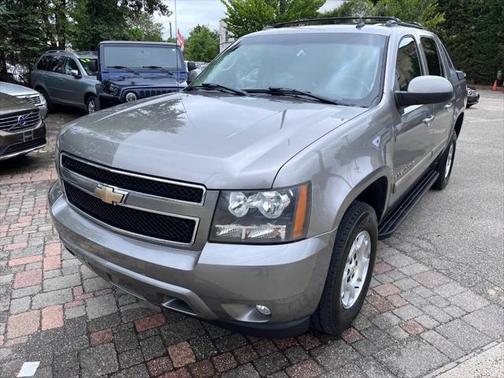 2008 Chevrolet Avalanche 1500 LT