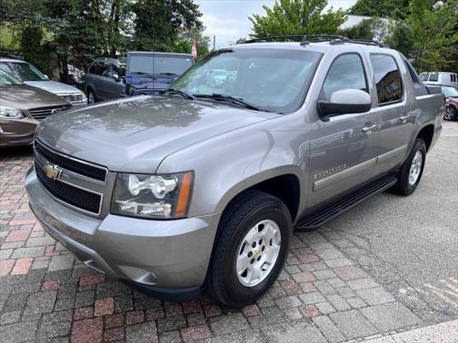 2008 Chevrolet Avalanche 1500 LT