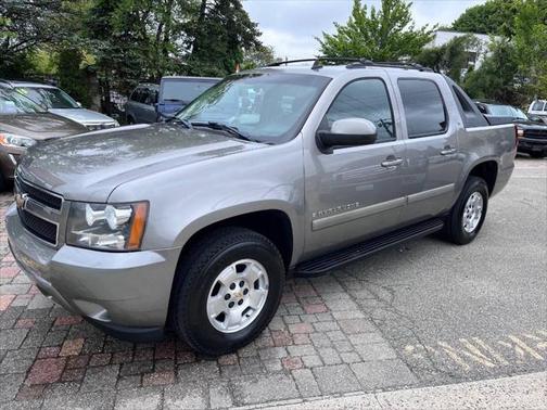 2008 Chevrolet Avalanche 1500 LT