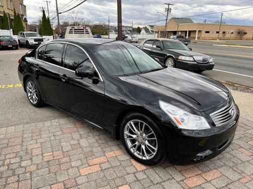 2007 INFINITI G35 Sport