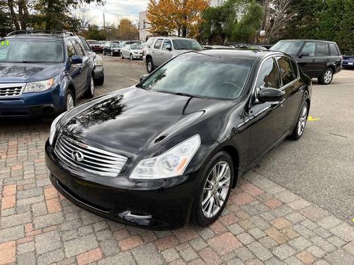 2007 INFINITI G35 Sport