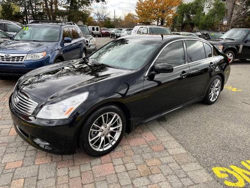 2007 INFINITI G35 Sport