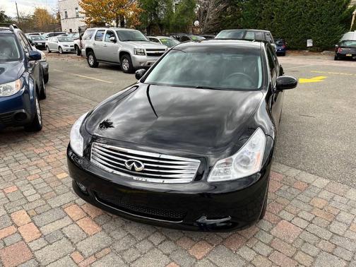 2007 INFINITI G35 Sport