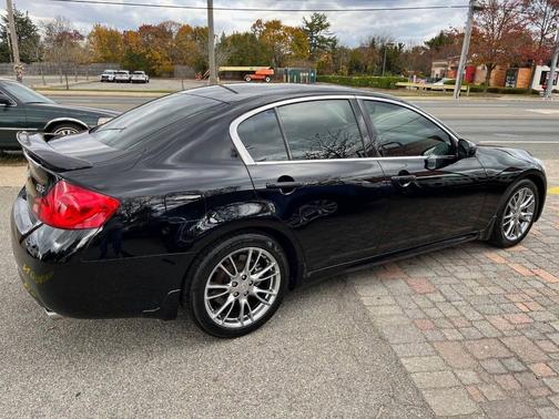2007 INFINITI G35 Sport