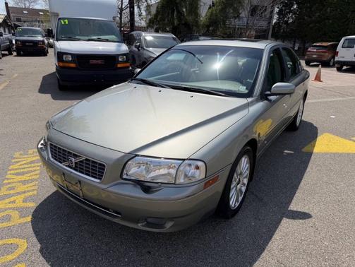 Teal 2006 Volvo S80 2.5T