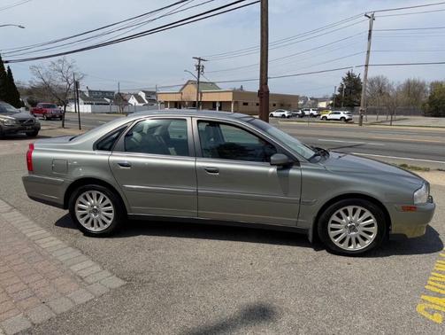 Teal 2006 Volvo S80 2.5T