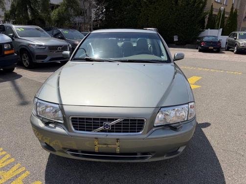 Teal 2006 Volvo S80 2.5T