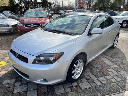 2007 Scion tC Base