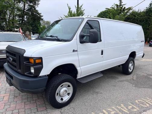 2009 Ford E350 Super Duty Cargo
