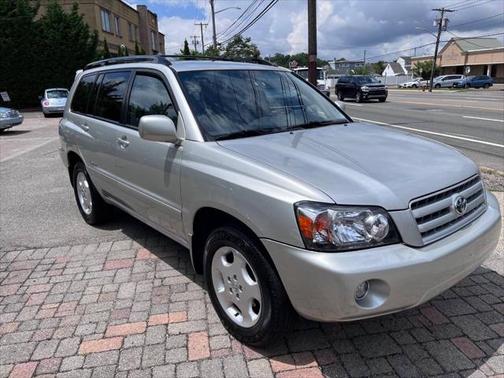 2007 Toyota Highlander Limited
