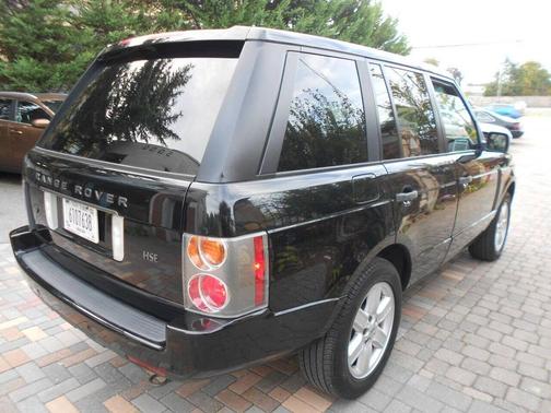 2003 Land Rover Range Rover HSE