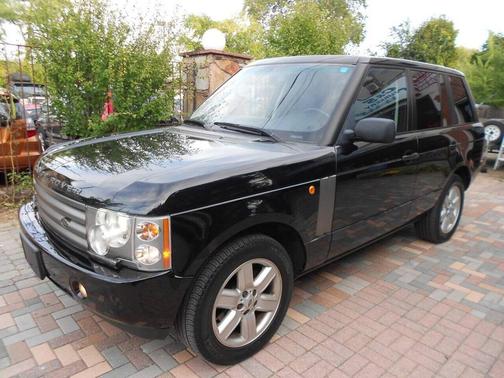2003 Land Rover Range Rover HSE
