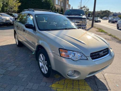 2007 Subaru Outback 2.5 i