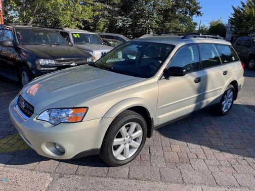 2007 Subaru Outback 2.5 i