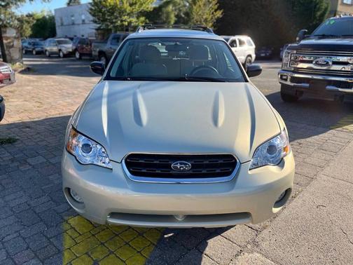 2007 Subaru Outback 2.5 i