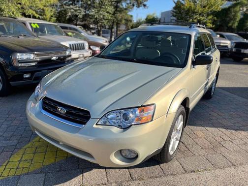 2007 Subaru Outback 2.5 i