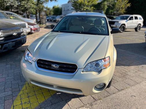 2007 Subaru Outback 2.5 i