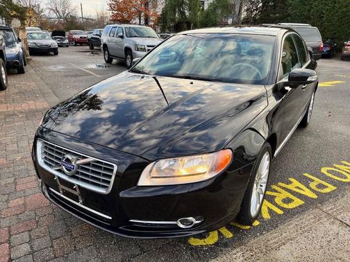 2011 Volvo S80 T6