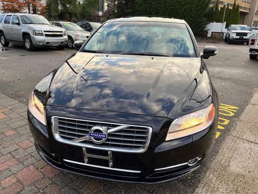 2011 Volvo S80 T6