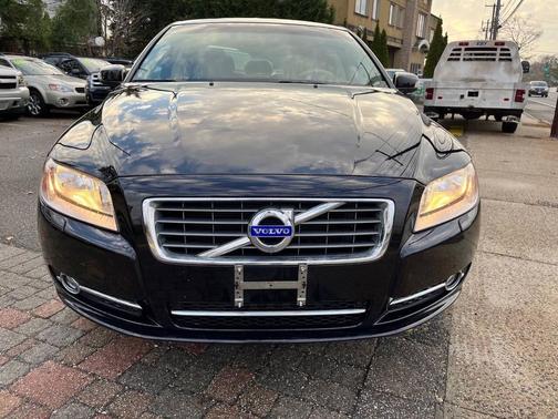 2011 Volvo S80 T6